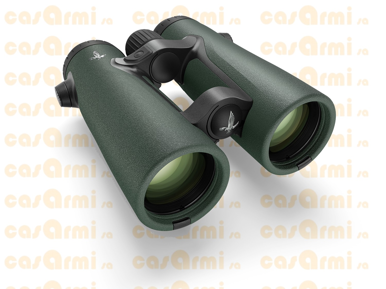 Swarovski mod. EL Range TA 12x42, nuovo, con scatola originale, astuccio 